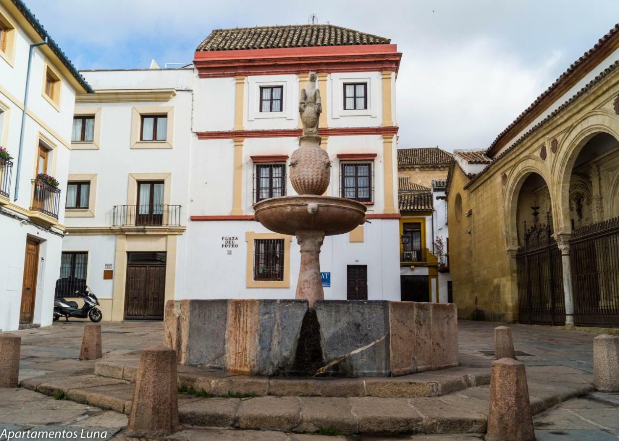 Viviendas Turisticas La Luna Atico Córdoba Exterior foto