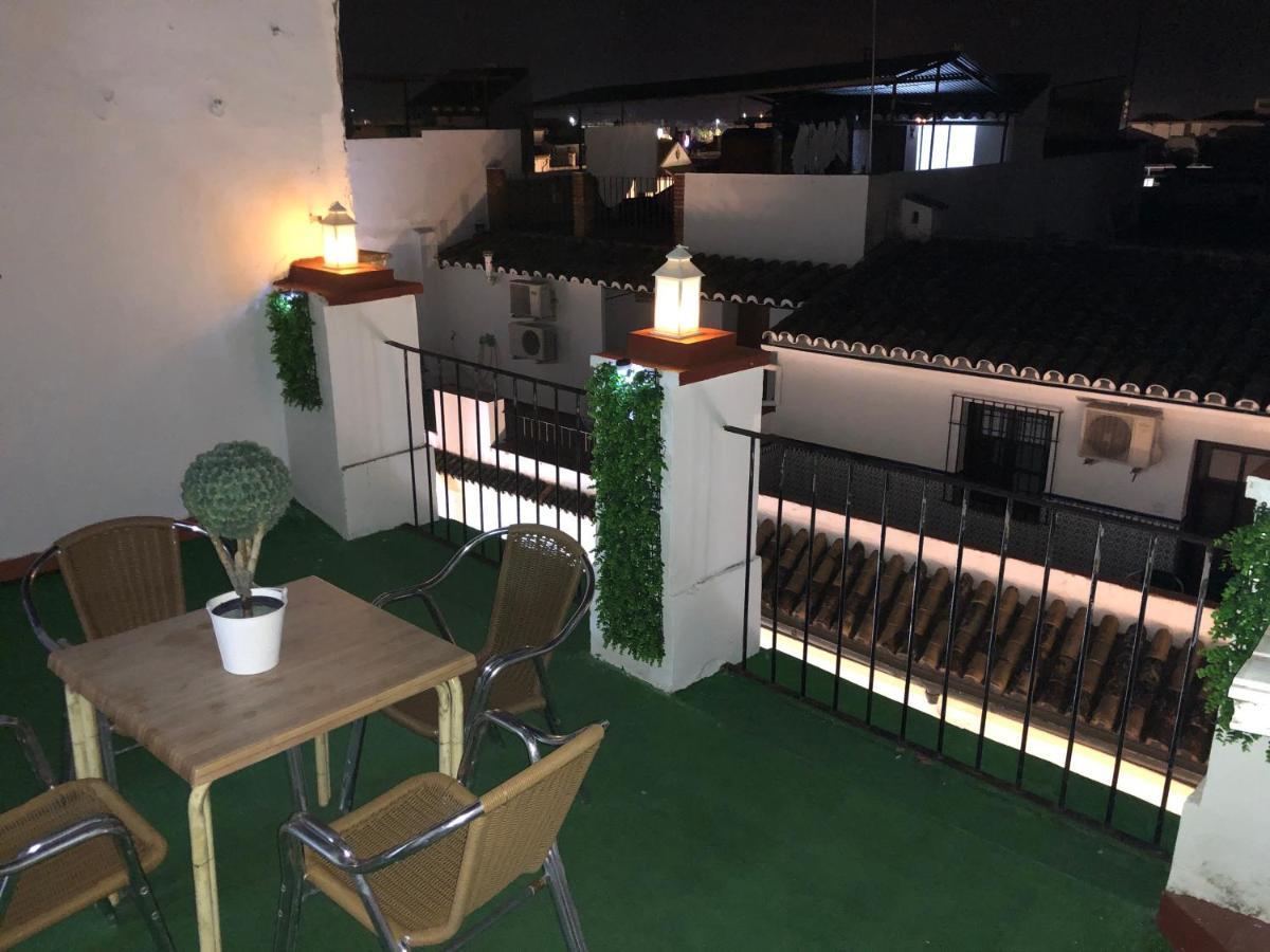 Viviendas Turisticas La Luna Atico Córdoba Exterior foto