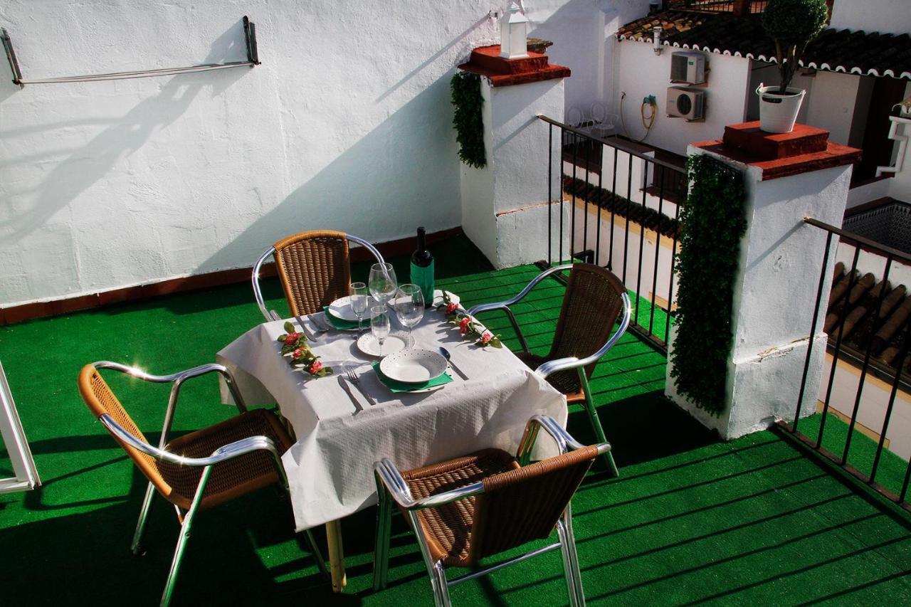 Viviendas Turisticas La Luna Atico Córdoba Exterior foto