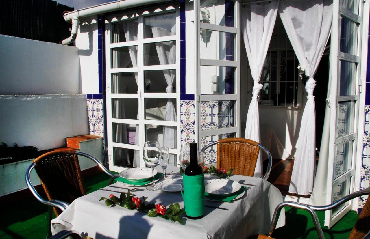 Viviendas Turisticas La Luna Atico Córdoba Exterior foto