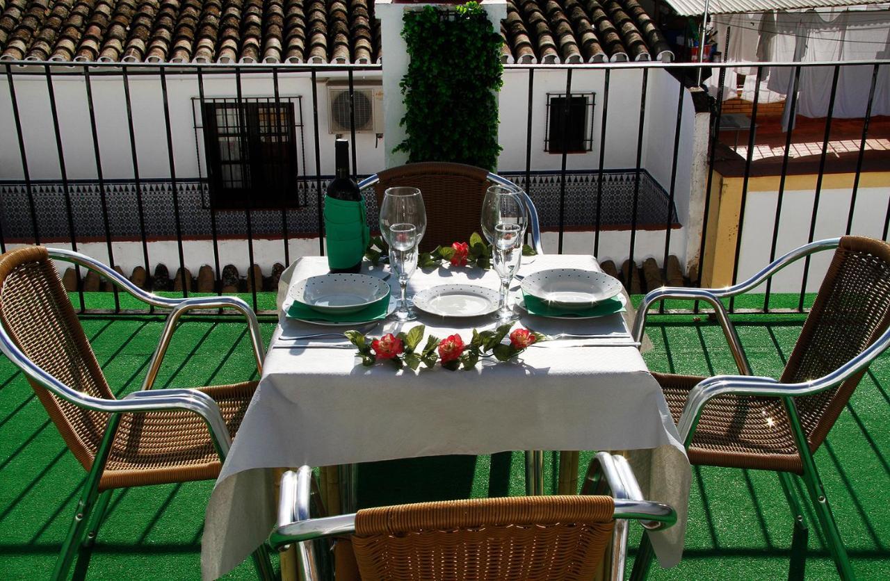 Viviendas Turisticas La Luna Atico Córdoba Exterior foto
