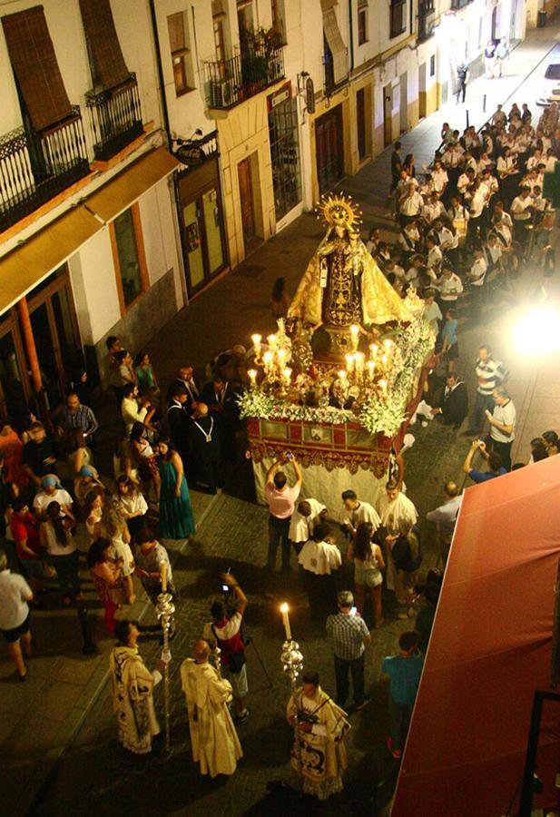 Viviendas Turisticas La Luna Atico Córdoba Exterior foto