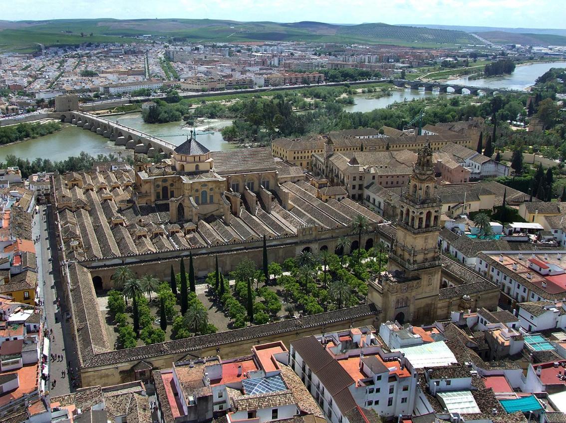Viviendas Turisticas La Luna Atico Córdoba Exterior foto